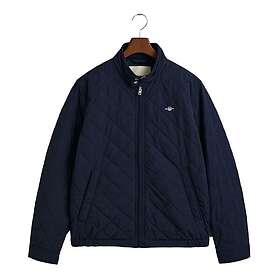 Gant Quiltad Windcheater Herr