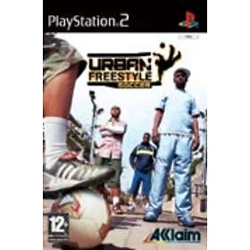 Urban Freestyle Soccer (PS2)