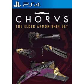 Chorus The Elder Armor Skin Set (DLC) (PS4/PS5)