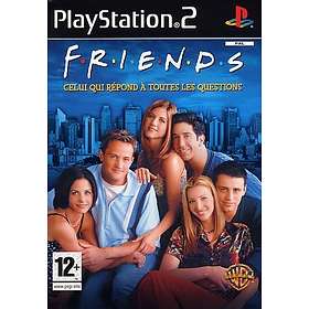 Friends: Trivia (PS2)