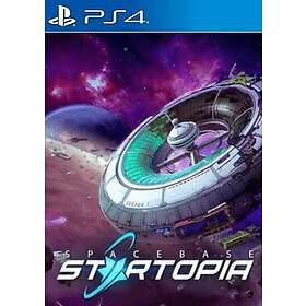 Spacebase Startopia (PS4/PS5)