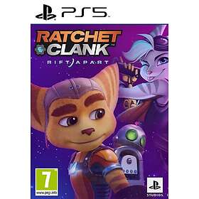 new ratchet and clank rift apart