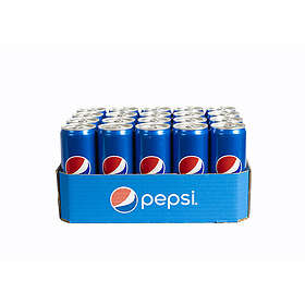 Pepsi Tölkki 0,33l 20-pack