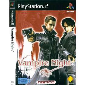 Vampire Night (PS2)