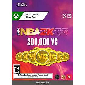 NBA 2K23 200,000 VC (Xbox One | Series X/S)