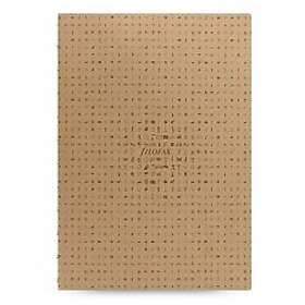 Filofax A4 Notebook Craft