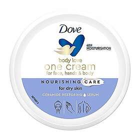 Dove Body Love One Cream 250ml