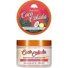 Tree Hut Whipped Shea Body Butter Coco Colada 240g
