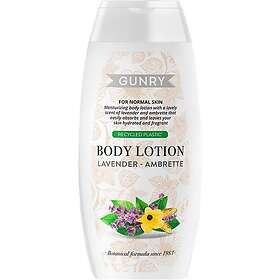 Body lotion