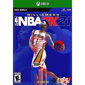 NBA 2K21 Next Generation (Xbox Series X)