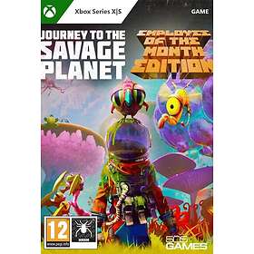 Journey To The Savage Planet: Employee Of The Month (Xbox Series X/S)