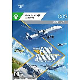 Microsoft Flight Simulator Deluxe 40th Anniversary Edition (PC)