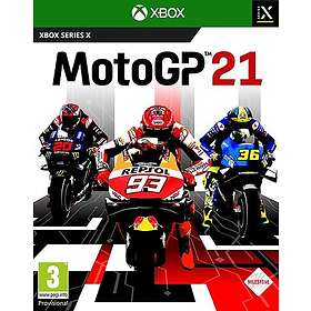 MotoGP 21 (Xbox Series X/S)