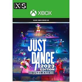 Just Dance 2023 Ultimate Edition (Xbox Series X/S)