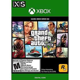 Grand Theft Auto V (Xbox Series X/S)