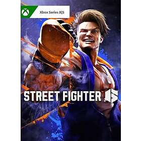 Street Fighter 6 (Xbox Series X/S)