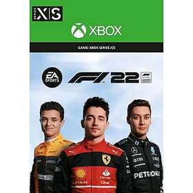 F1 22 - Pre-order Bonus (DLC) (Xbox Series X/S)