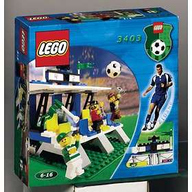 LEGO Sports 3403 Läktare Med Resultattavla