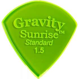 Gravity Picks SUN STD 1,5MM POL