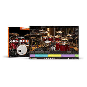 TOONTRACK EZDRUMMER 3 UPGRADE