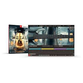TOONTRACK EBX METAL