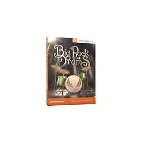 TOONTRACK EZX BIG ROCK DRUMS
