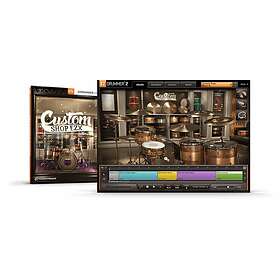 TOONTRACK EZX CUSTOMSHOP