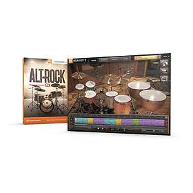 TOONTRACK EZX ALT-ROCK