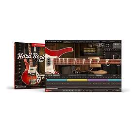 TOONTRACK EBX HARD ROCK