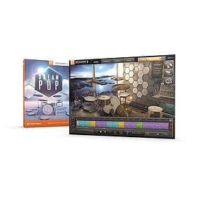 TOONTRACK EZX DREAM POP