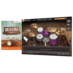 TOONTRACK EZX AMERICANA