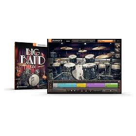 TOONTRACK EZX BIG BAND