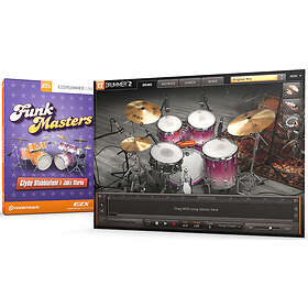 TOONTRACK EZX FUNK MASTERS