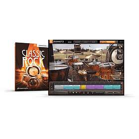 TOONTRACK EZX CLASSIC ROCK
