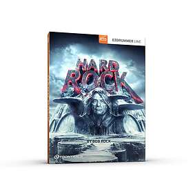 TOONTRACK EZX HARD ROCK