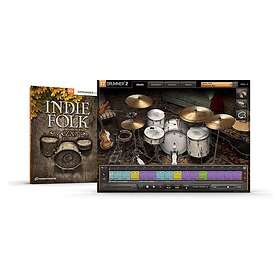 TOONTRACK EZX INDIE FOLK