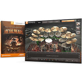 TOONTRACK EZX METALHEADZ