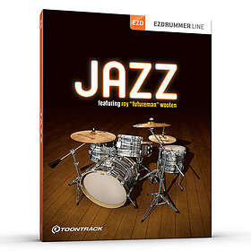 TOONTRACK EZX JAZZ