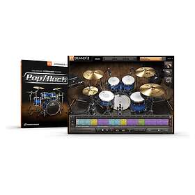 TOONTRACK EZX POP/ROCK