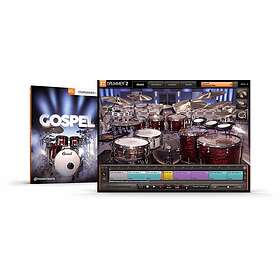 TOONTRACK EZX GOSPEL