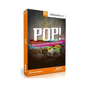 TOONTRACK EZX POP