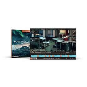 TOONTRACK EZX POST-METAL