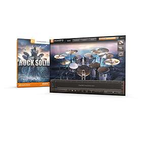 TOONTRACK EZX ROCK SOLID