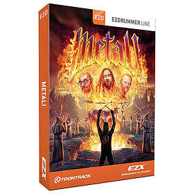 TOONTRACK EZX METAL!