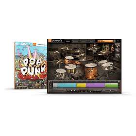 TOONTRACK EZX POP PUNK