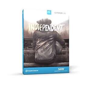 TOONTRACK SDX INDIEPENDENT