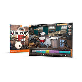 TOONTRACK EZX UK POP