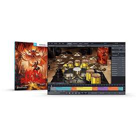 TOONTRACK SDX DEATH&DARKNESS