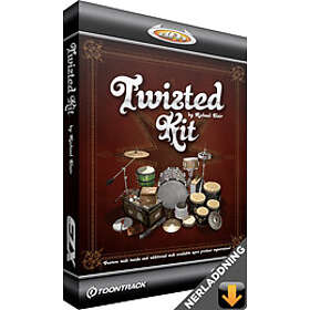 TOONTRACK EZX TWISTED KIT