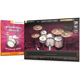TOONTRACK EZX VINTAGEROCK